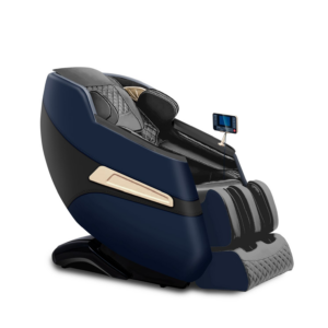 4D Massage Chair Model
